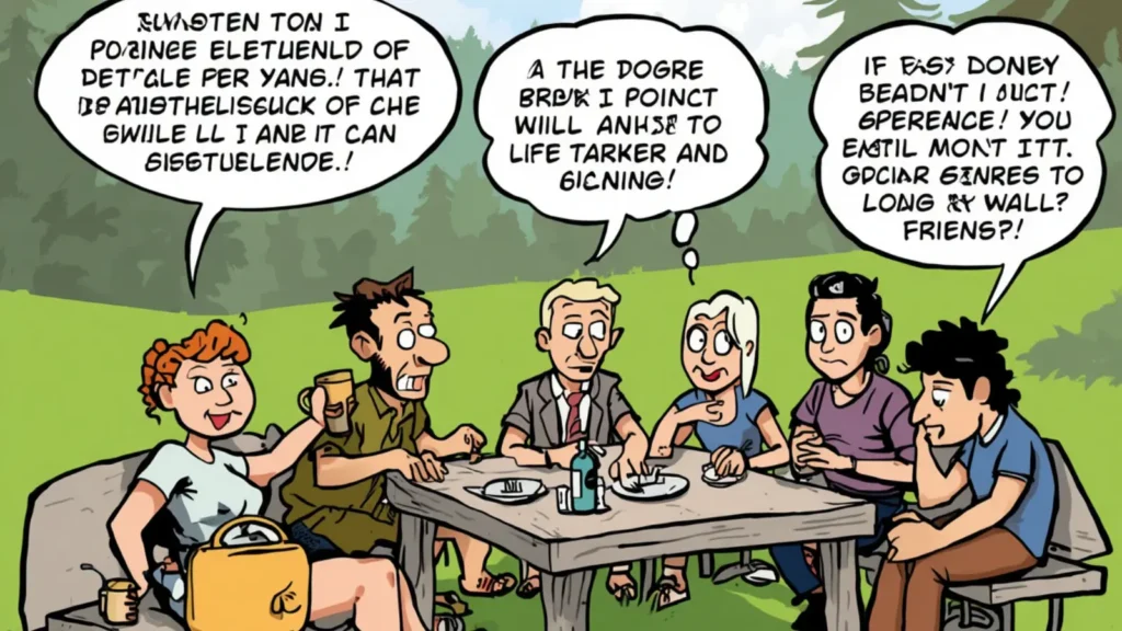 flatulence jokes