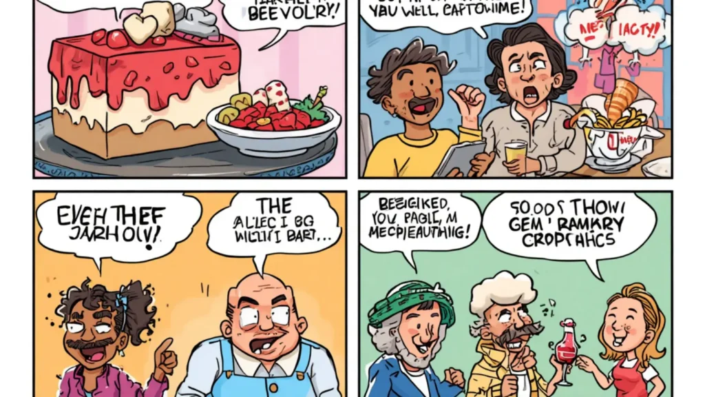 foodie jokes