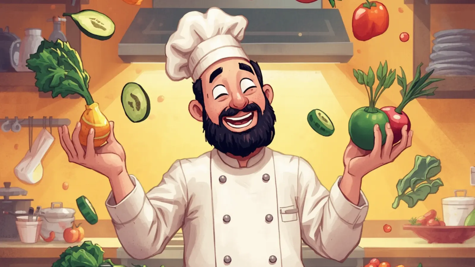 foodie jokes