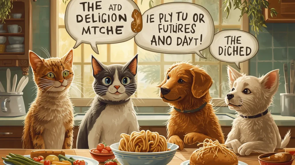foodie jokes