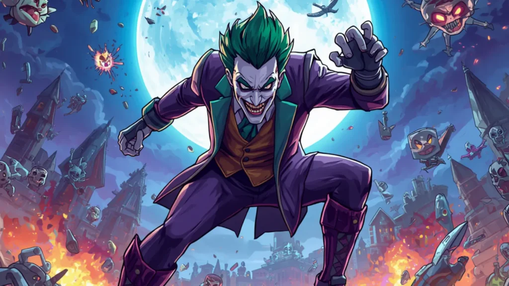 fortnite joker
