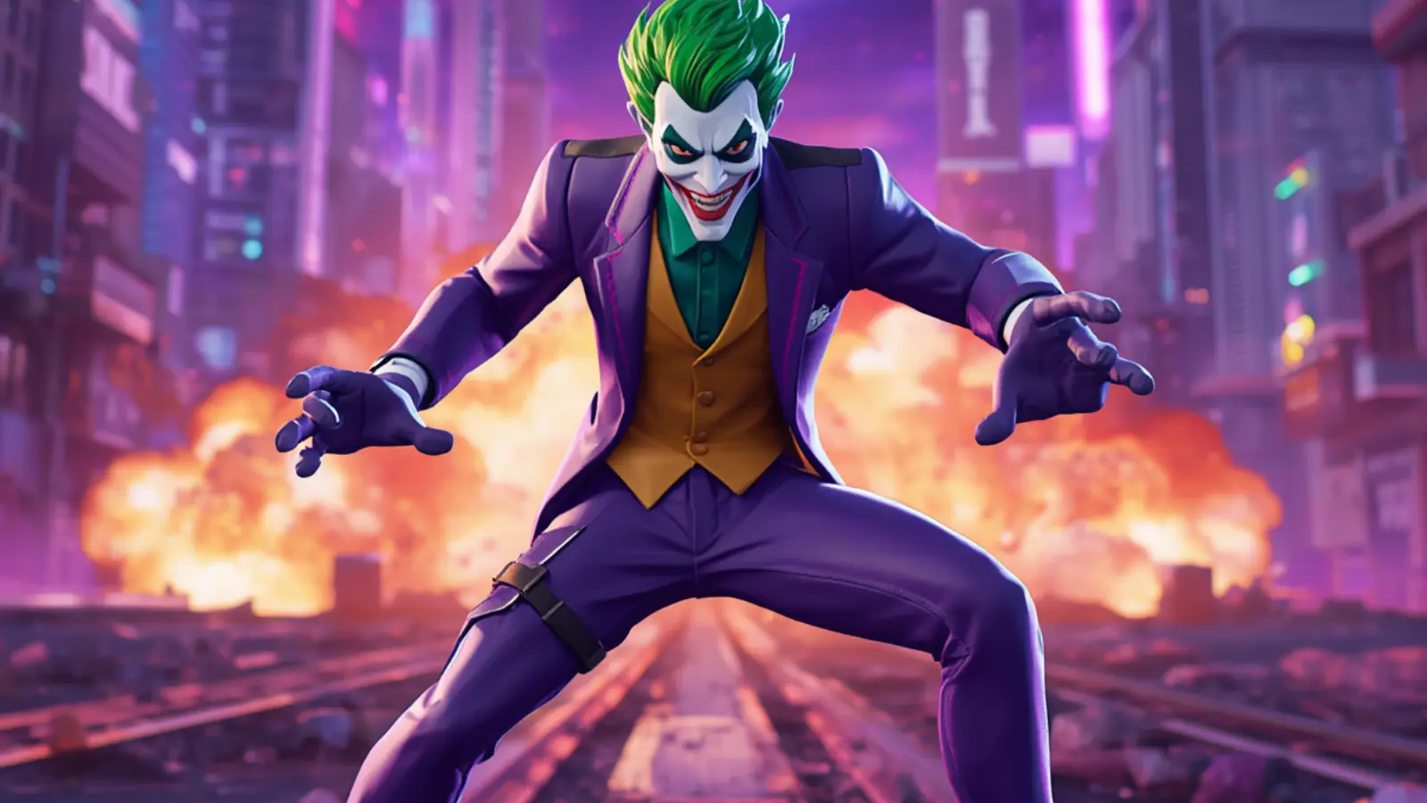 fortnite joker