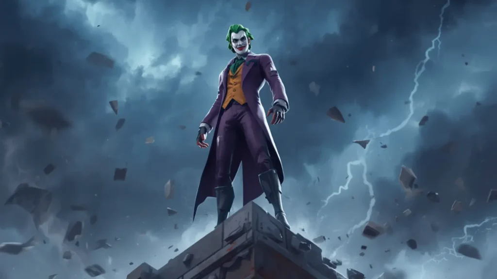 fortnite joker