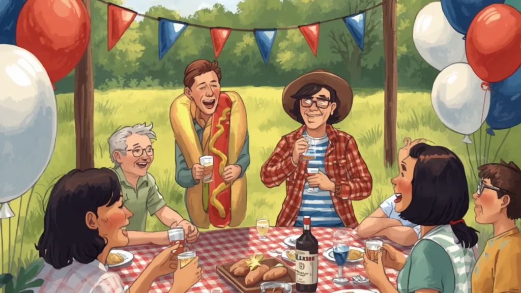 fourth of july joke