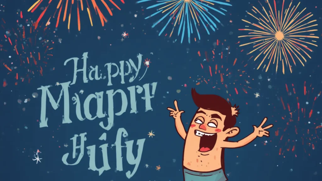 fourth of july joke
