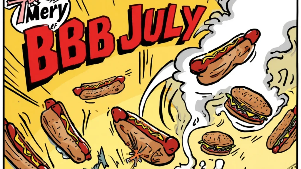 fourth of july joke