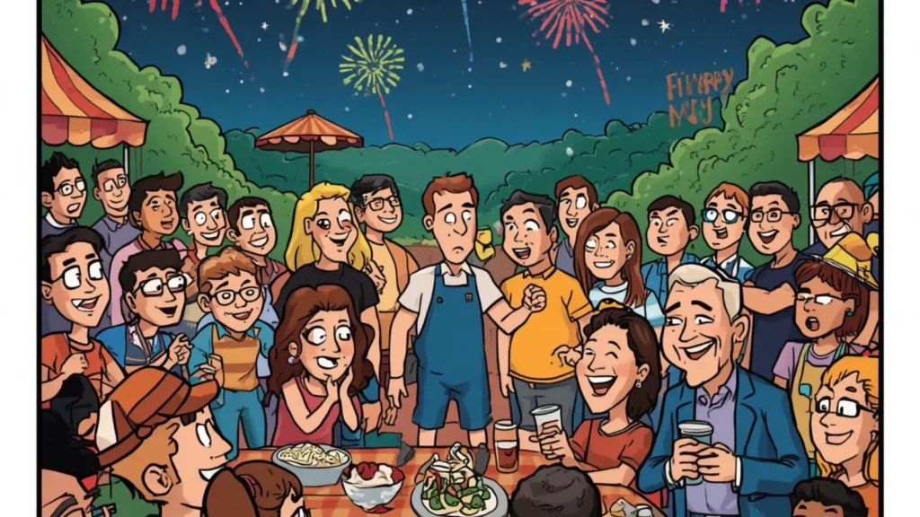 fourth of july joke