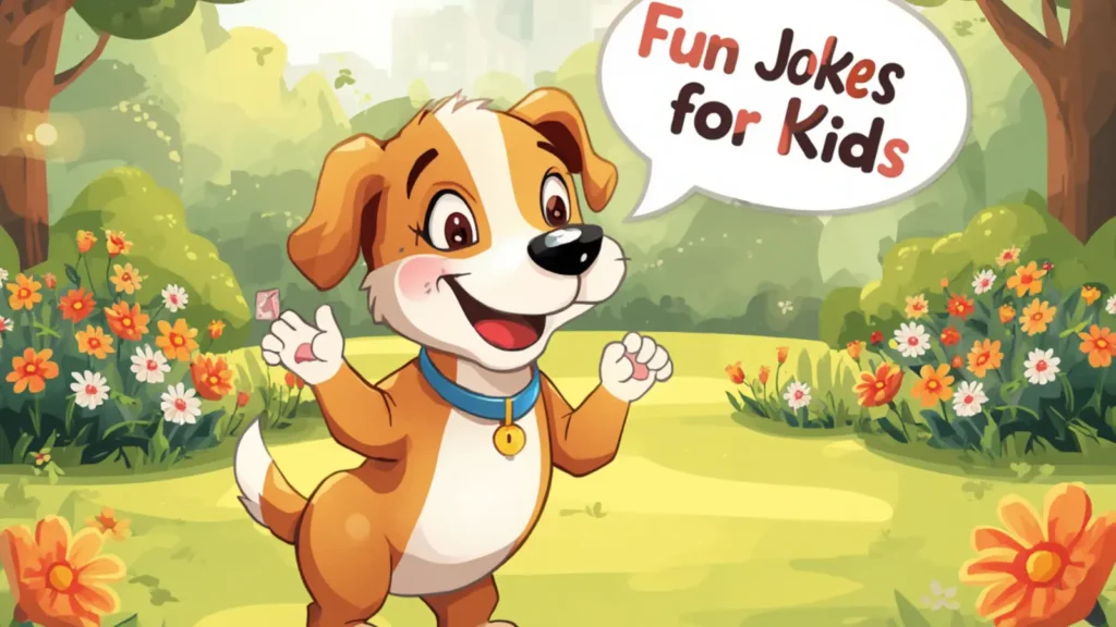 fun jokes for kids