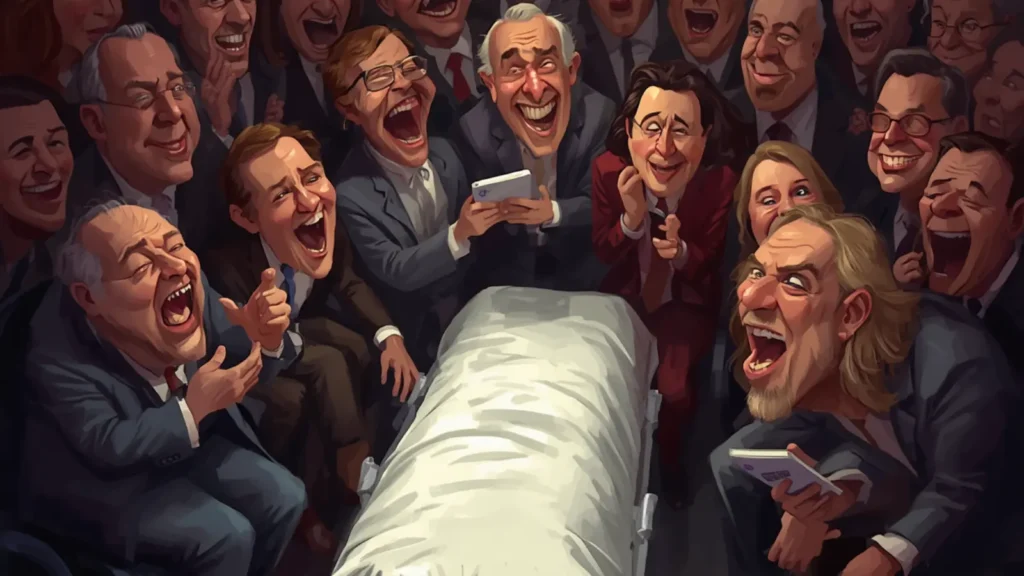 funeral jokes