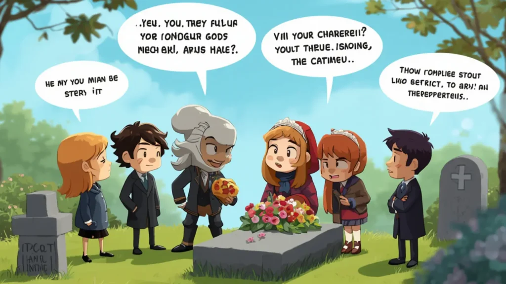 funeral jokes