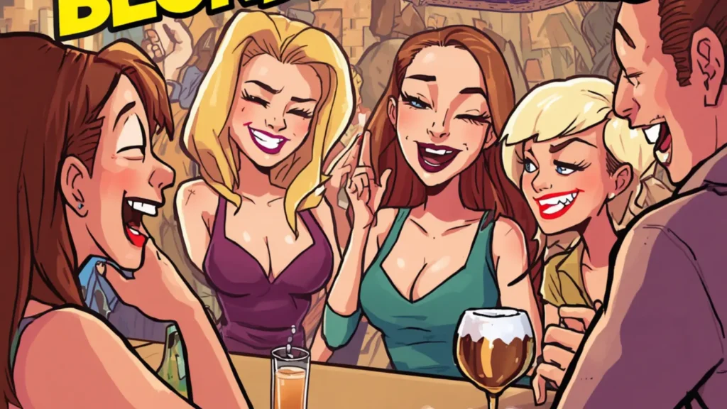 funniest blonde jokes