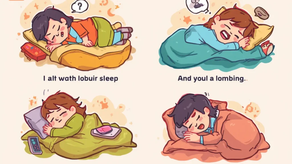 funniest comedic jokes about sleeping