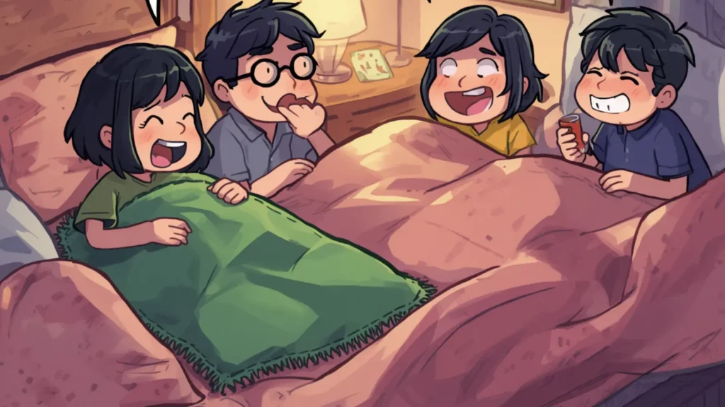 funniest comedic jokes about sleeping