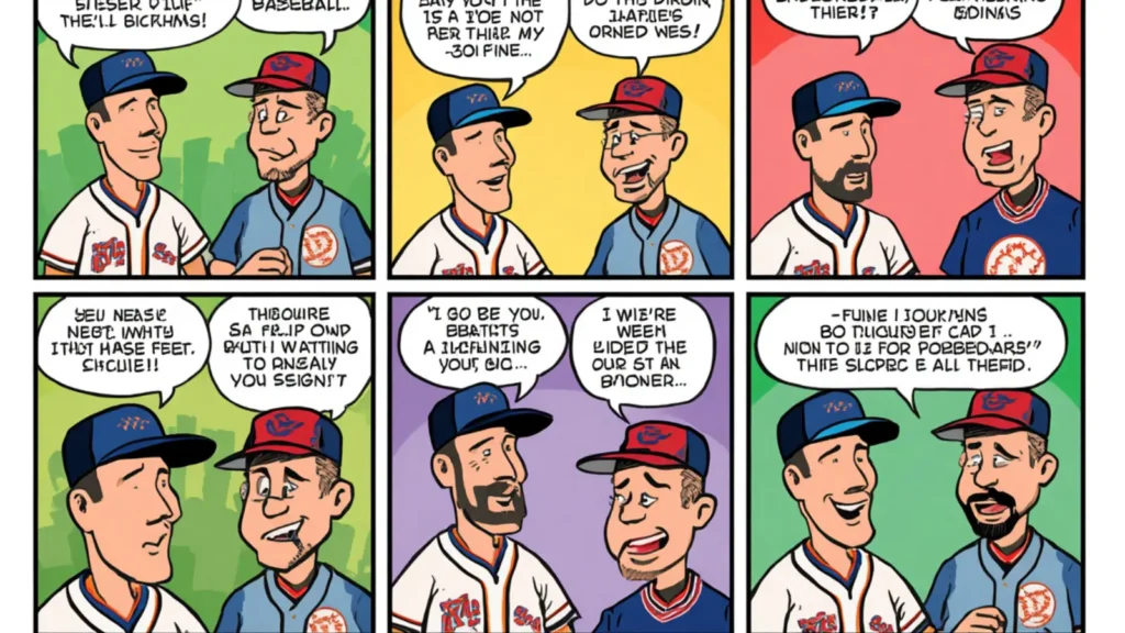 funny baseball jokes