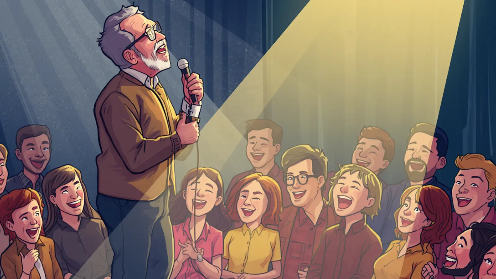 funny christian jokes and stories