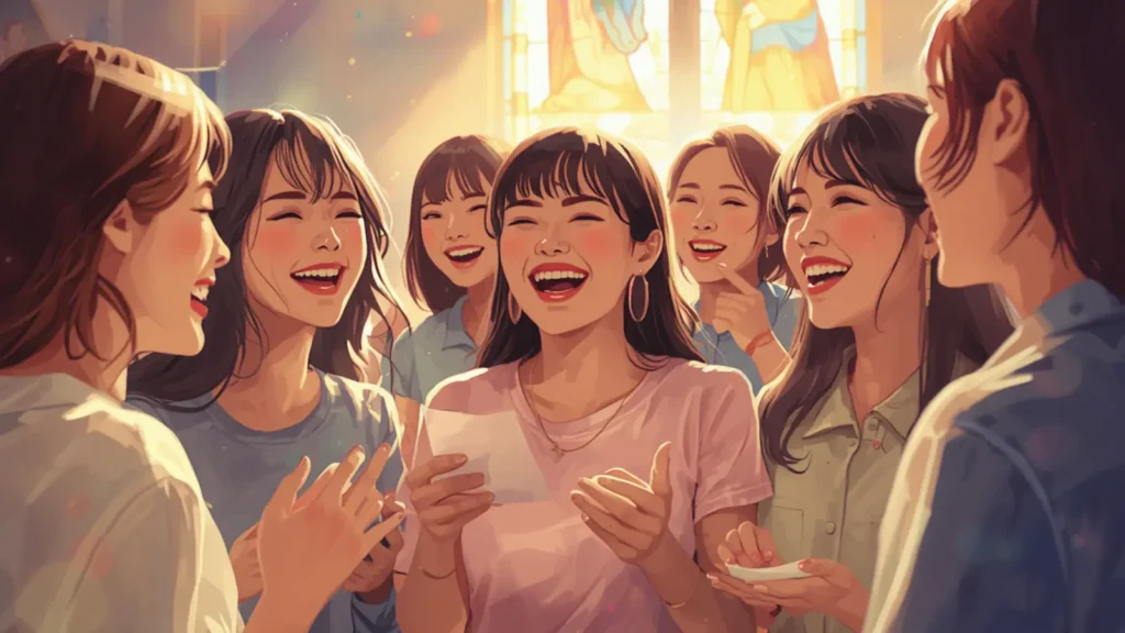 funny christian jokes and stories