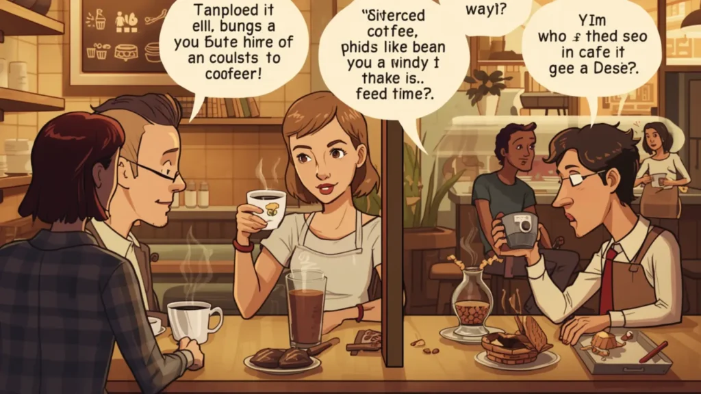 funny coffee jokes