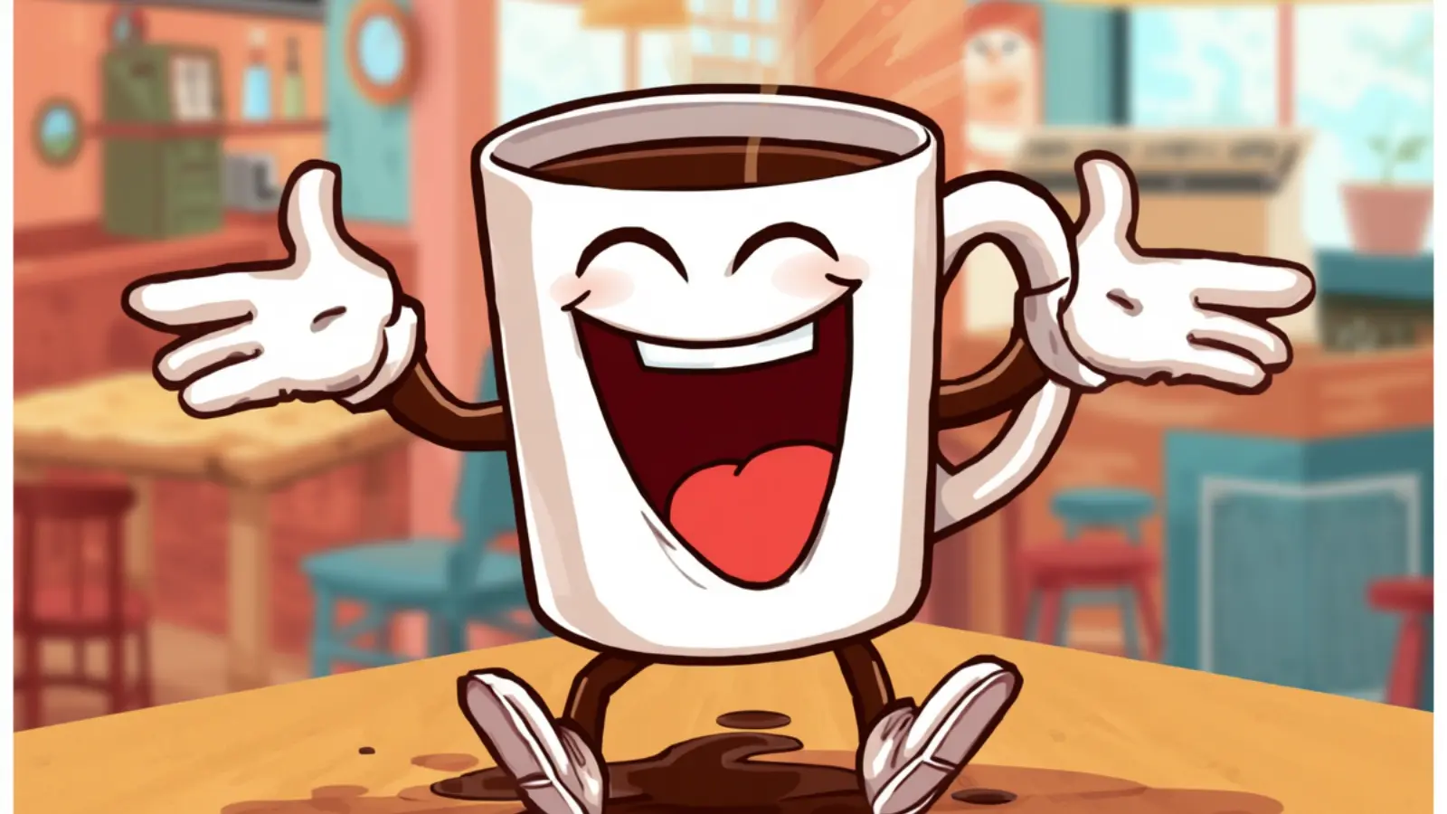 funny coffee jokes