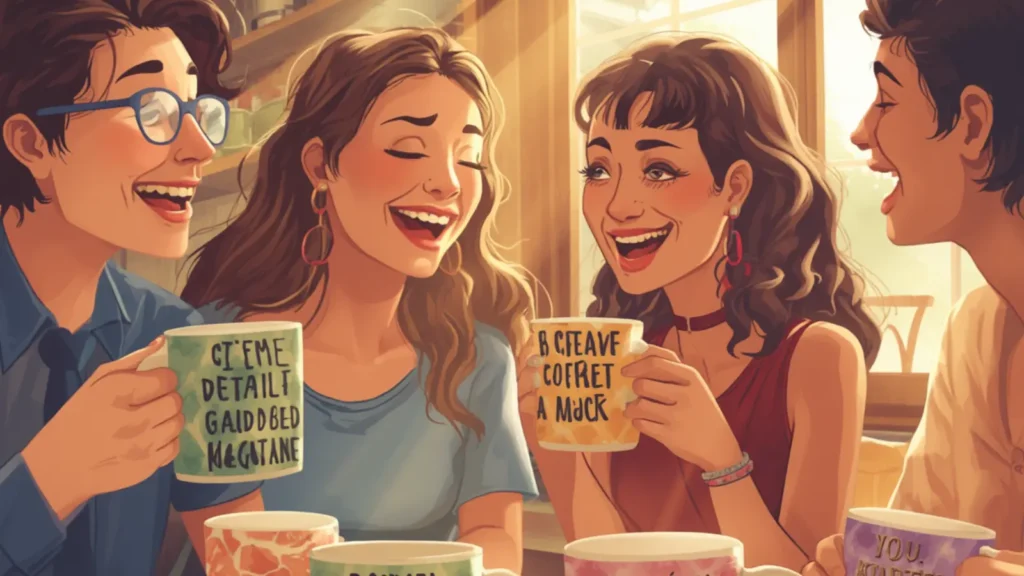 funny coffee jokes