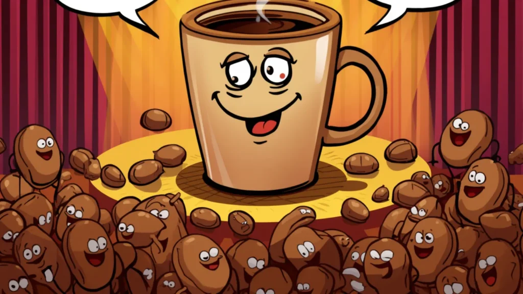 funny coffee jokes