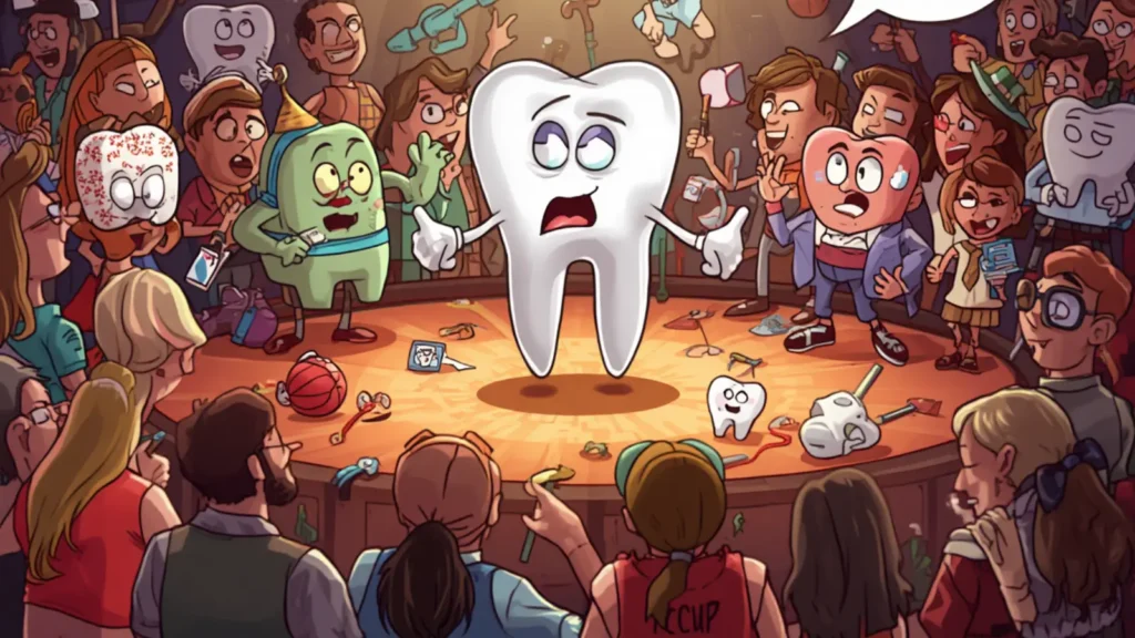 funny dental jokes