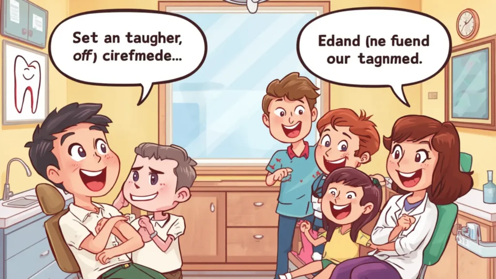 funny dental jokes
