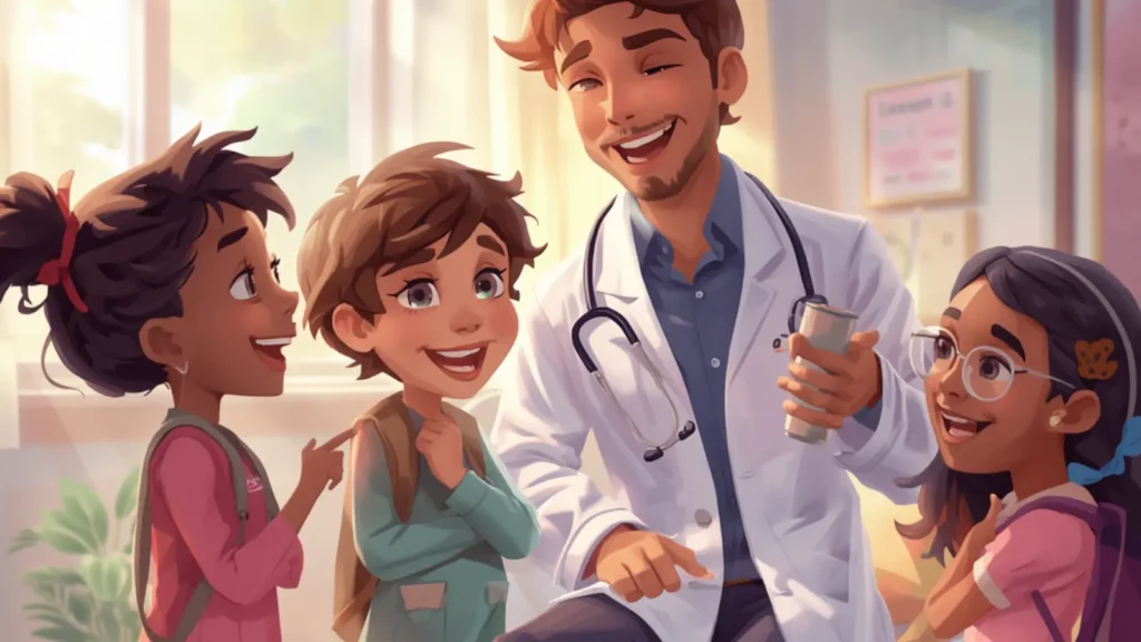 funny doctor jokes