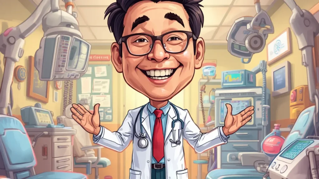 funny doctor jokes