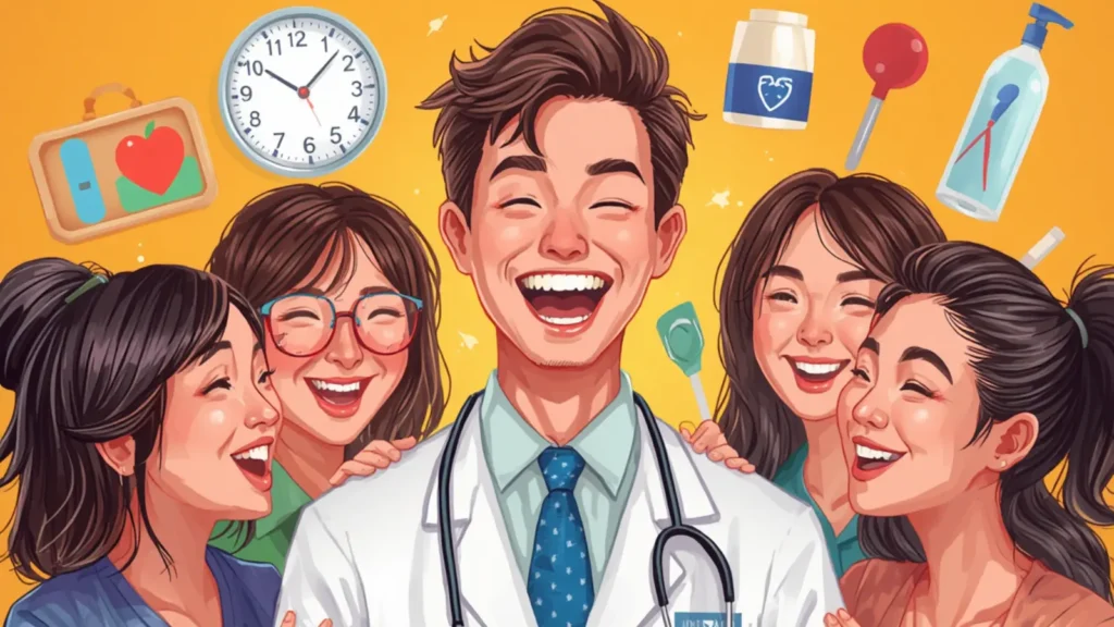 funny doctor jokes