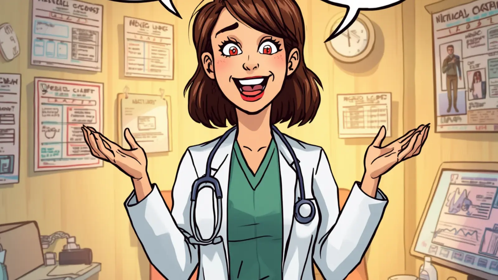 funny doctor jokes