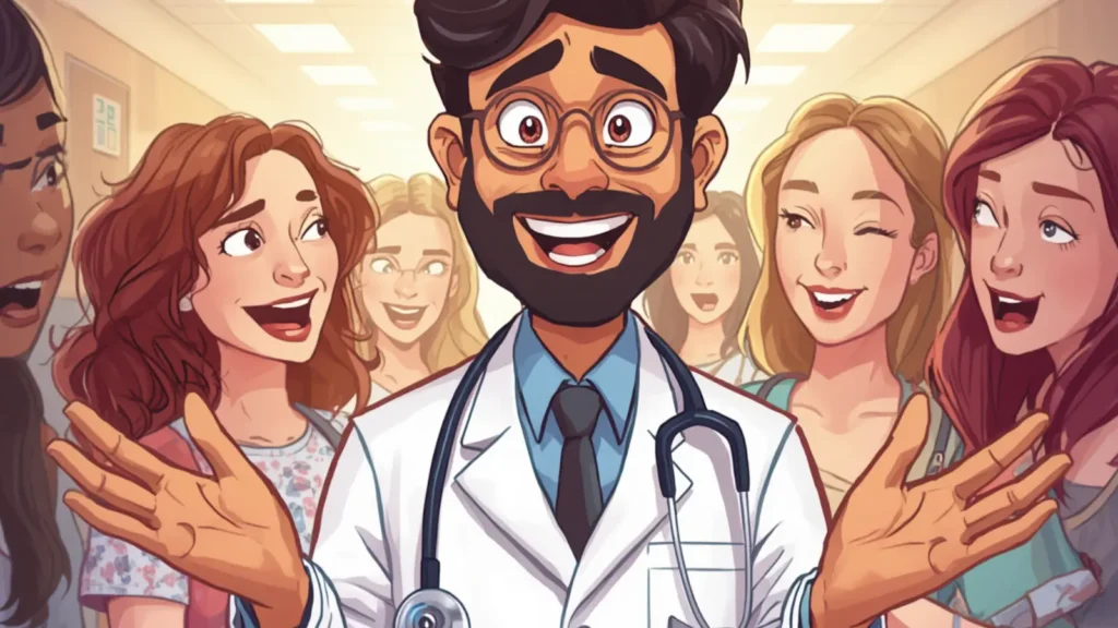 funny doctor jokes