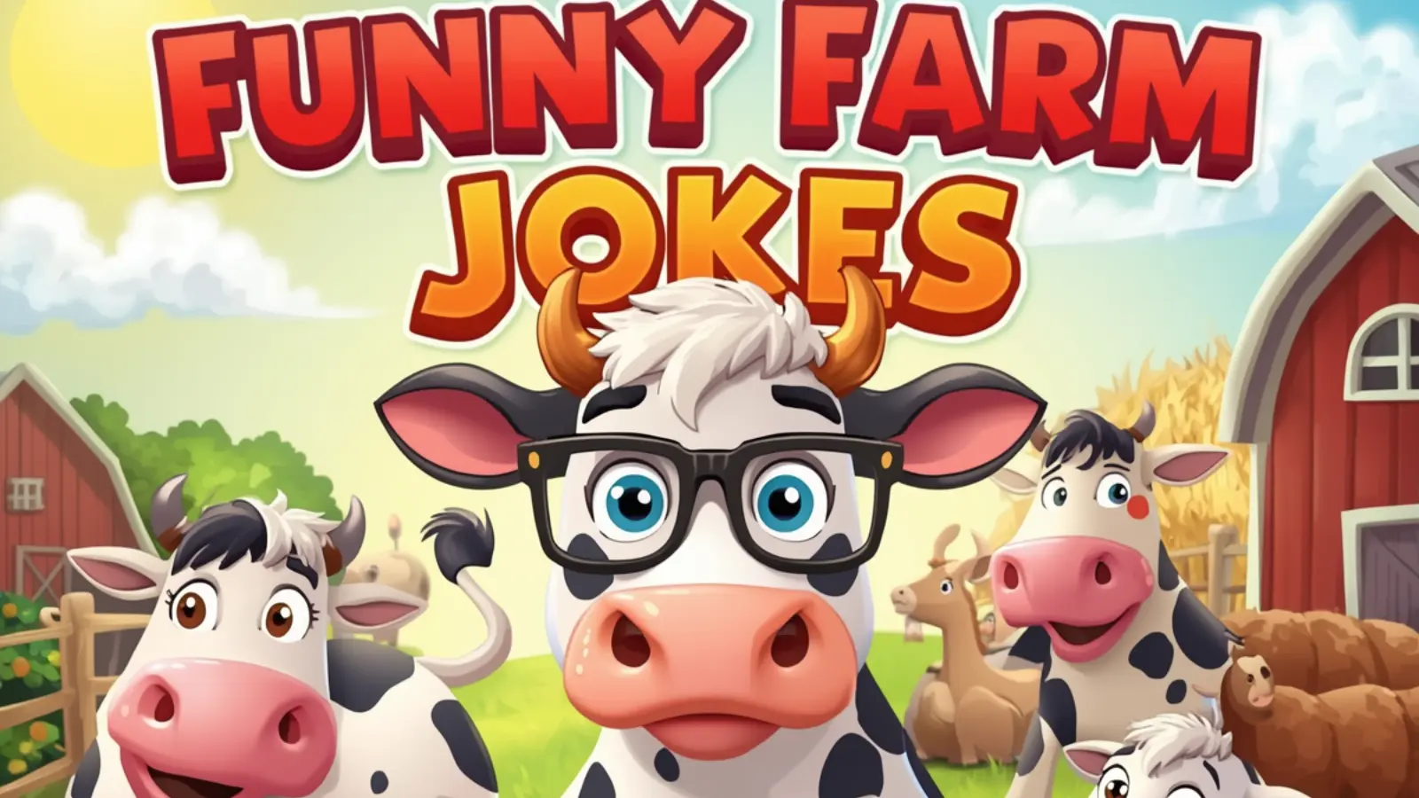 funny farm jokes