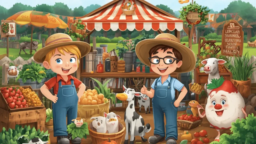 funny farm jokes