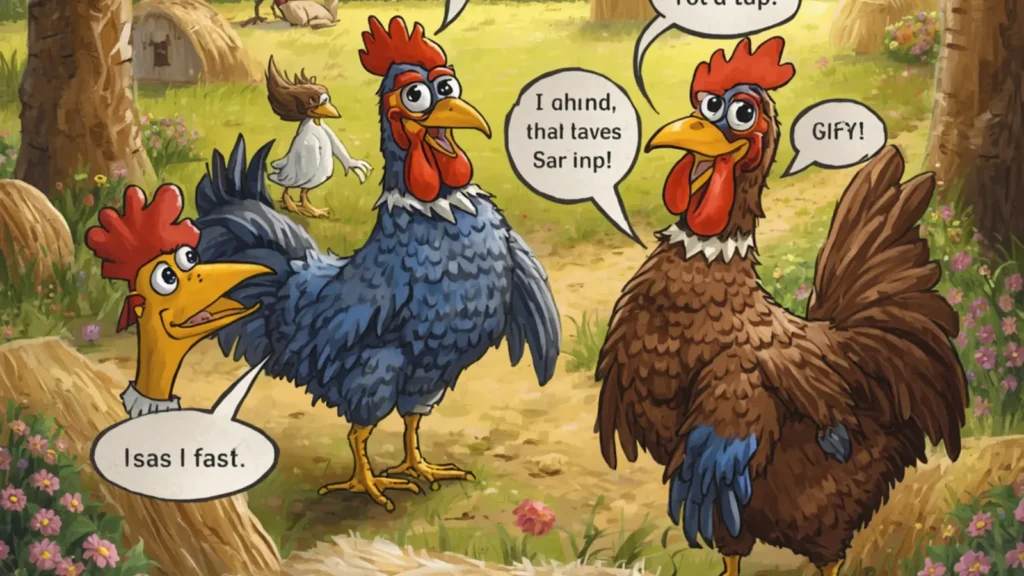 funny farm jokes