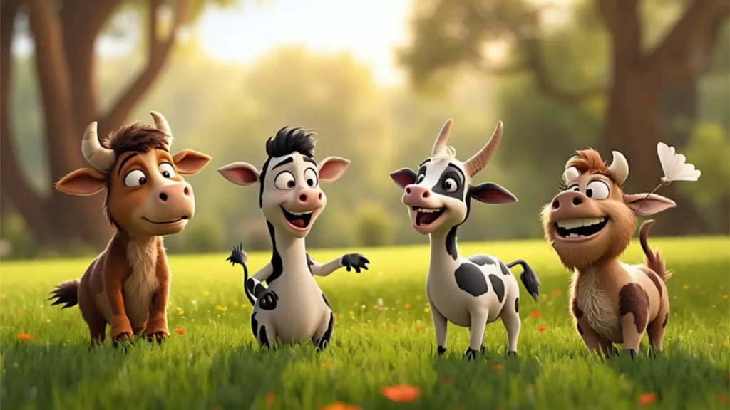 funny farm jokes