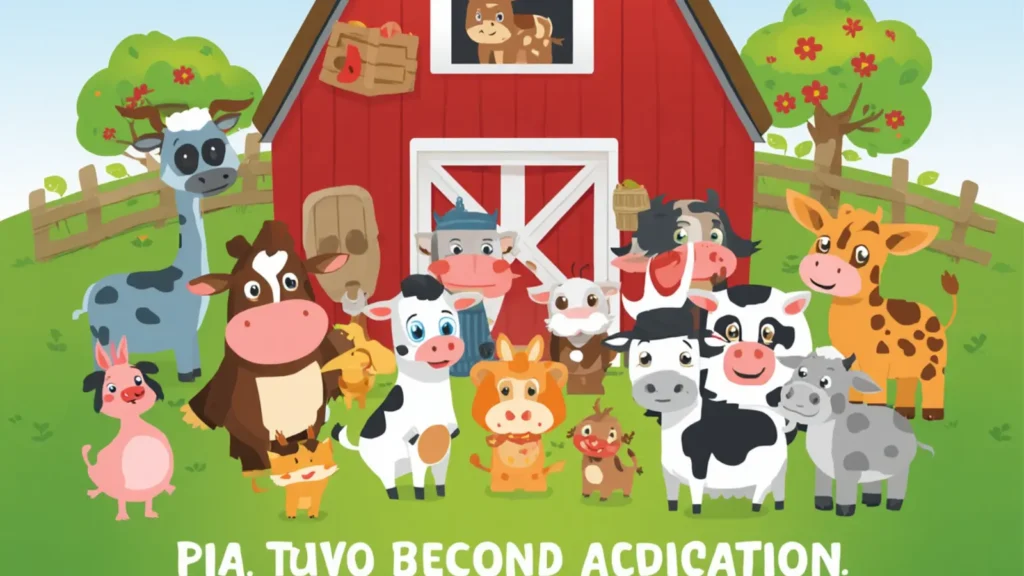 funny farm jokes