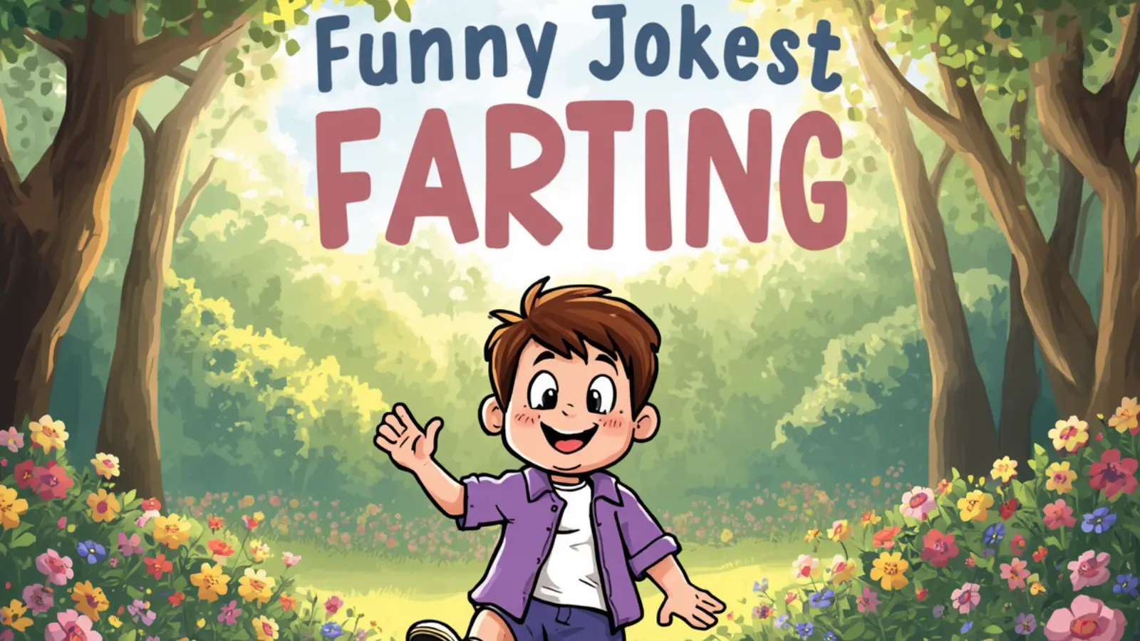 funny jokes about farting