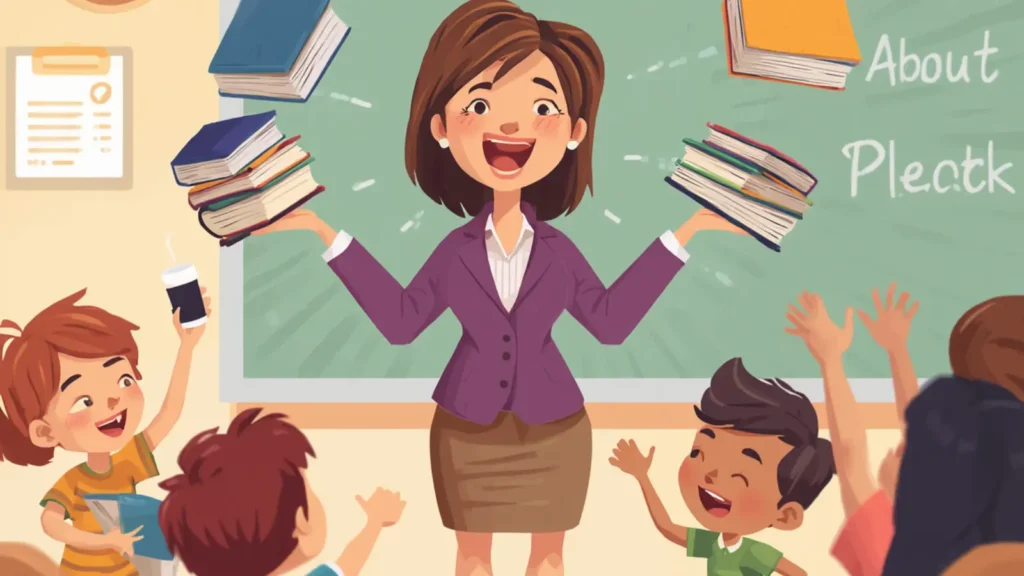 funny jokes about teachers