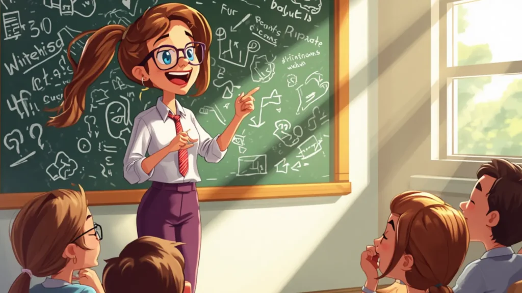 funny jokes about teachers