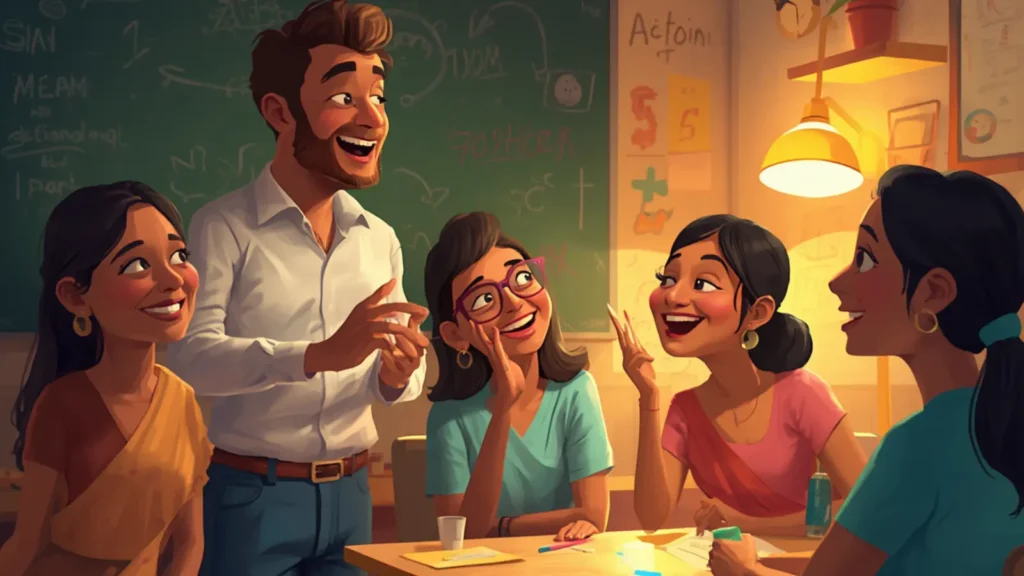 funny jokes about teachers