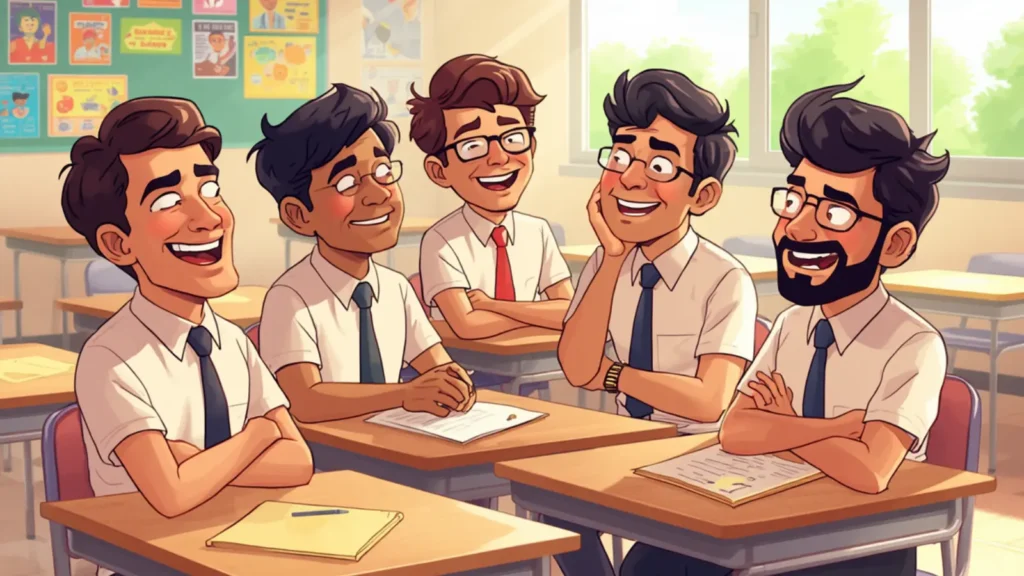funny jokes about teachers
