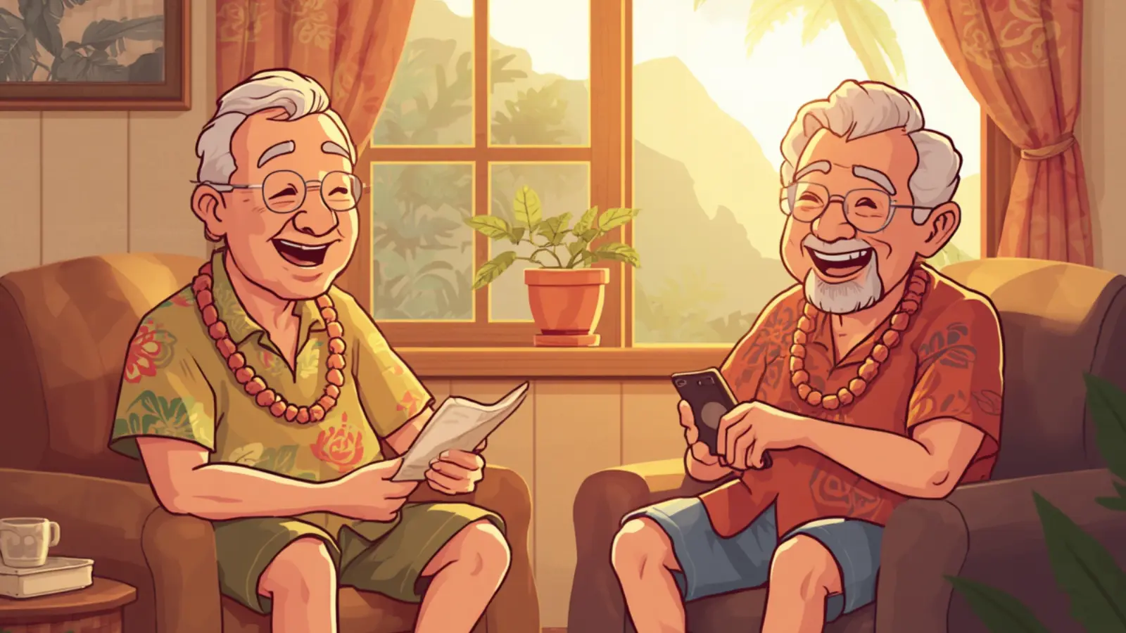 funny jokes for old people