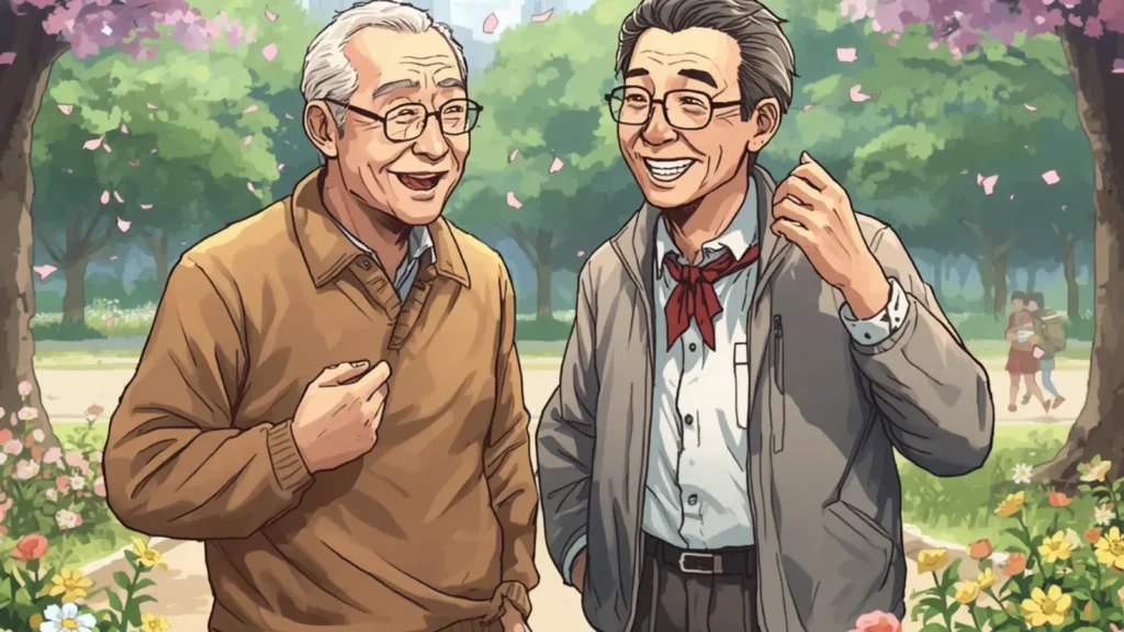 funny jokes for old people