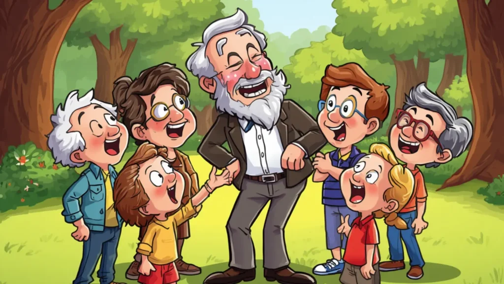 funny jokes for old people