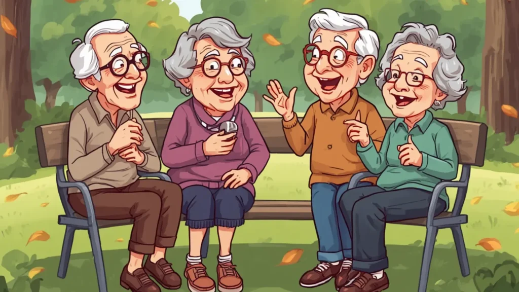 funny jokes for old people