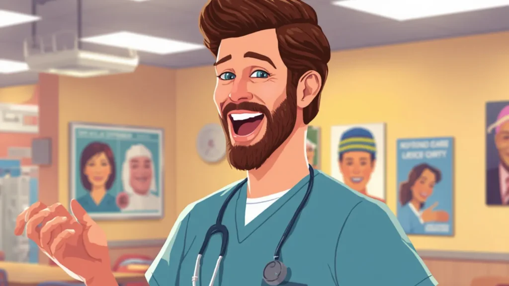 funny jokes nurses