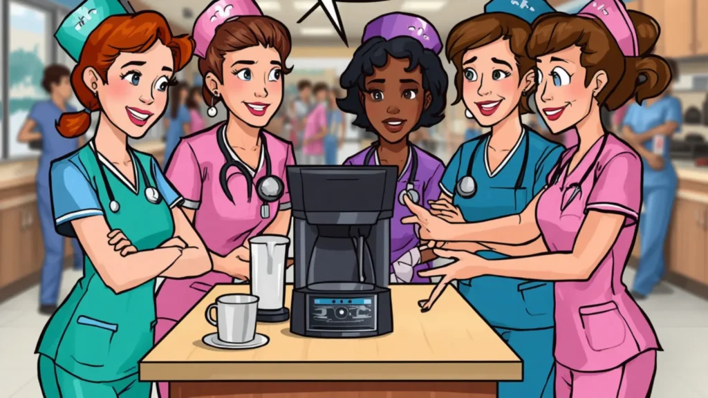 funny jokes nurses