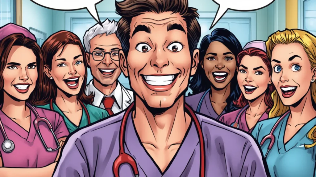 funny jokes nurses