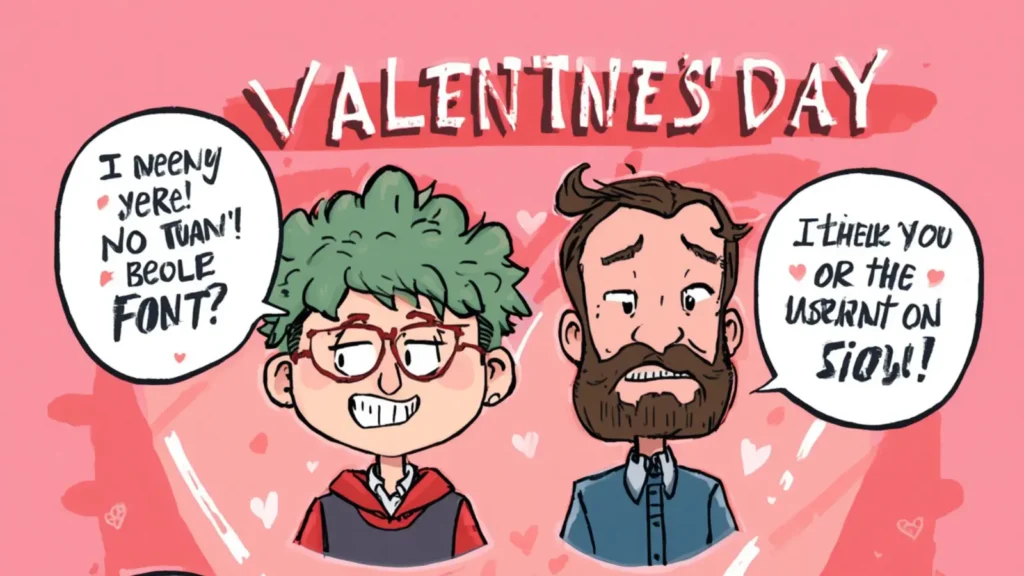 funny valentines day jokes