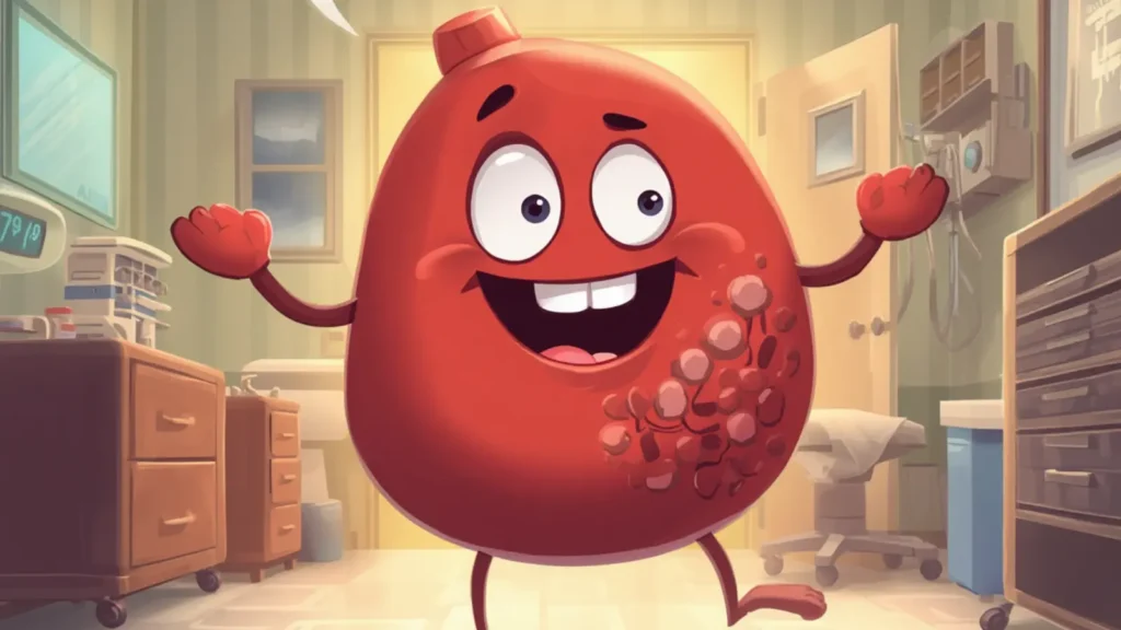 gallbladder jokes